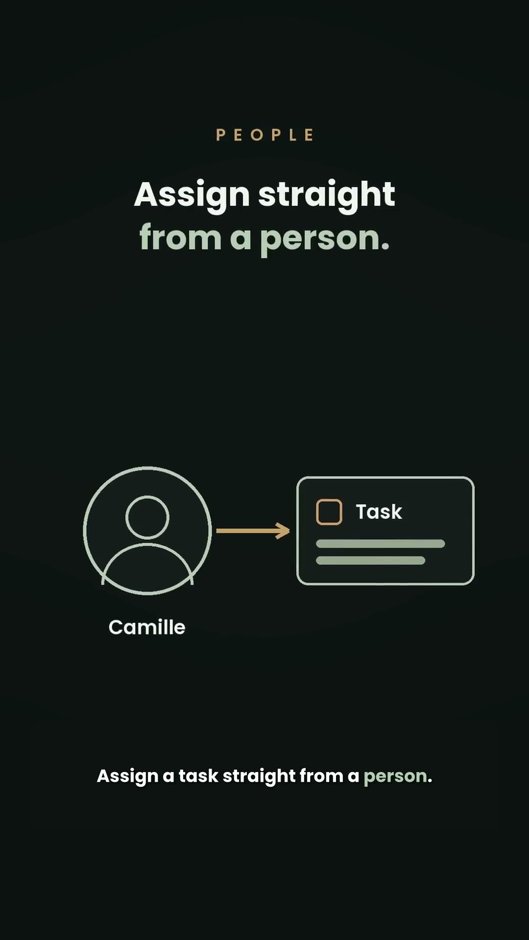 aiGee walkthrough: Partners and people
